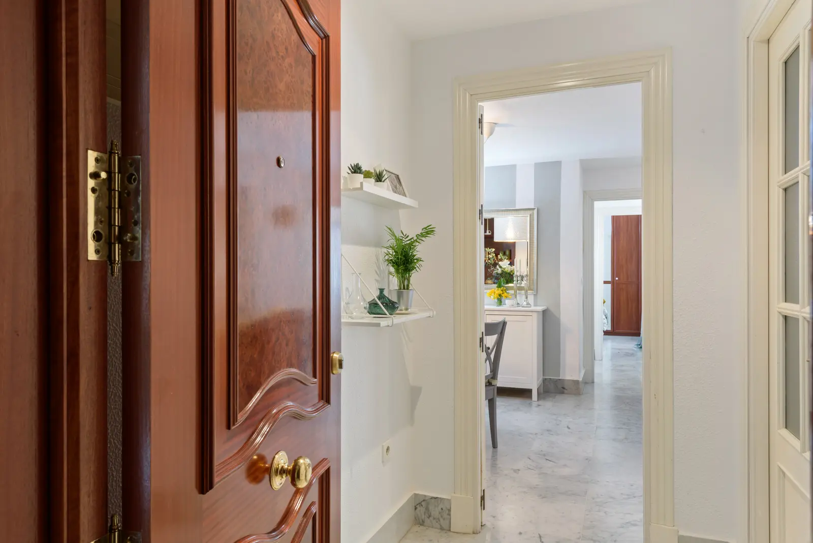 Interior del proyecto Buenos Aires