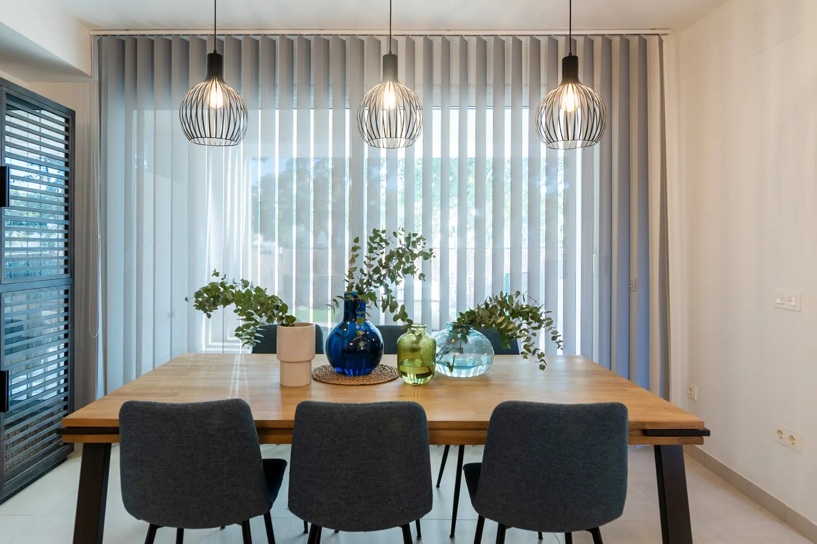 Comedor del proyecto Playa Azul 5