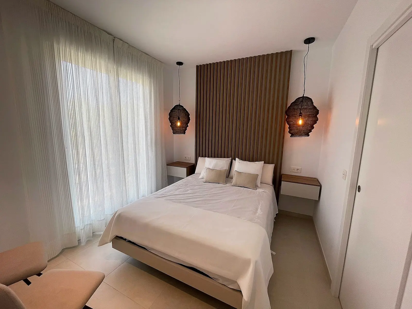 Dormitorio del proyecto Wagner 3